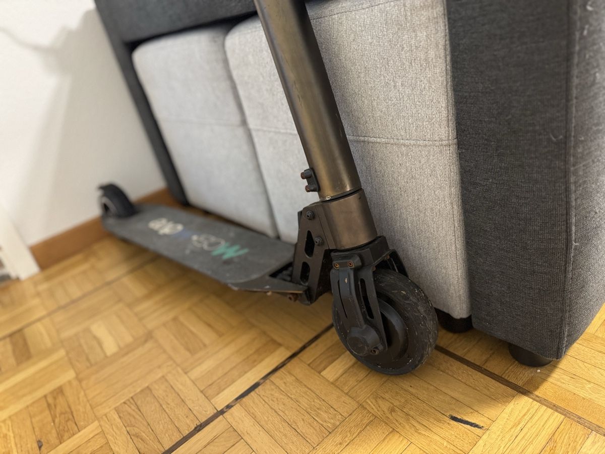 Kickboard: E Scooter  – Difettoso da Winterthur venduto da mevludin.zumberi 5