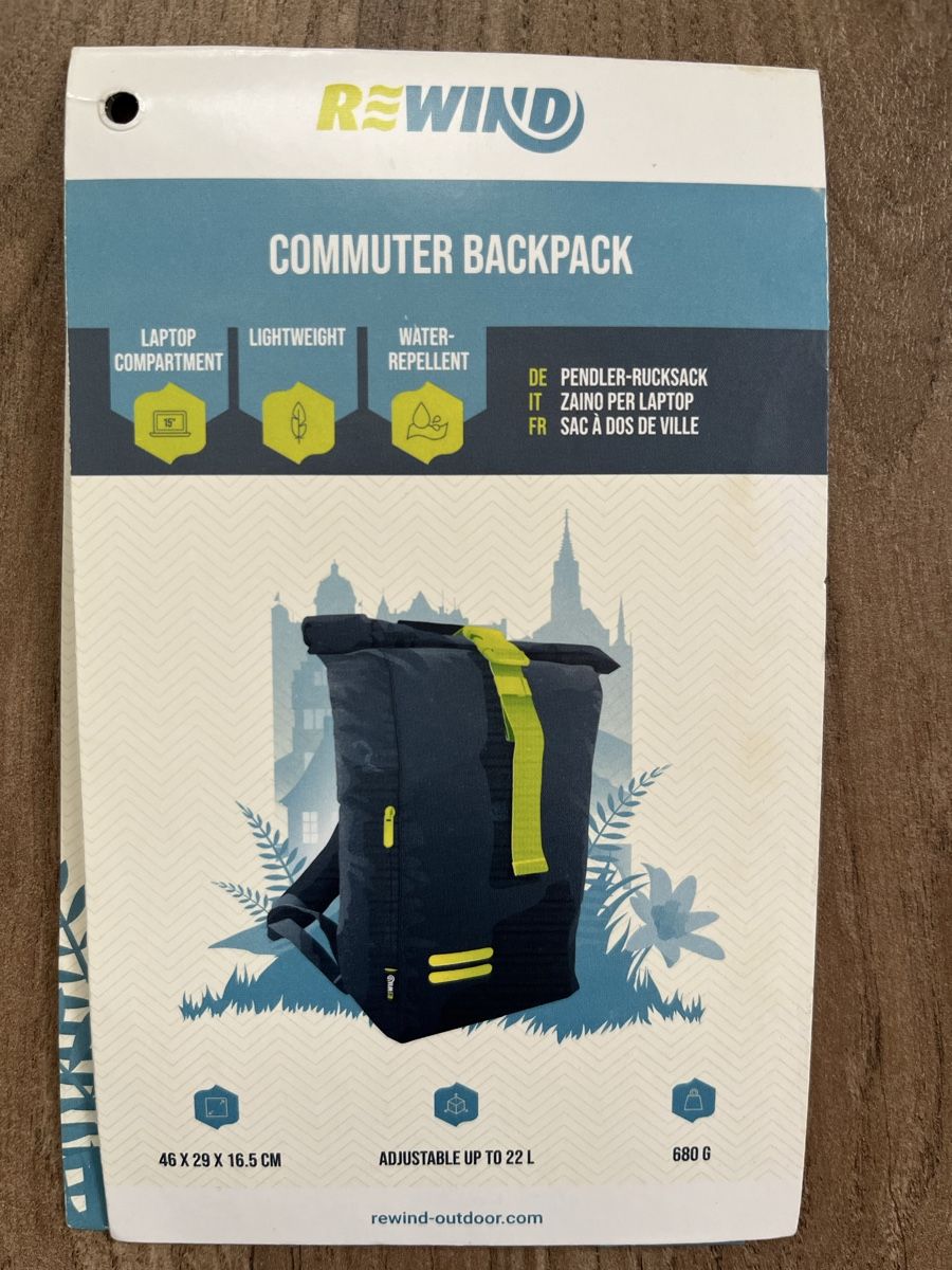 Sacs à dos: Rucksack – D'occasion à Grossaffoltern par E.Linder 2