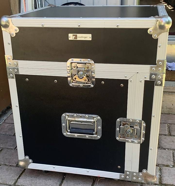 Sonstiges Zubehör: 19"-Rack Roadinger Spezial-Kombi-Case – Gebraucht aus Volketswil von dancingsoul74 1