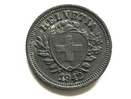 1 Rappen 1942