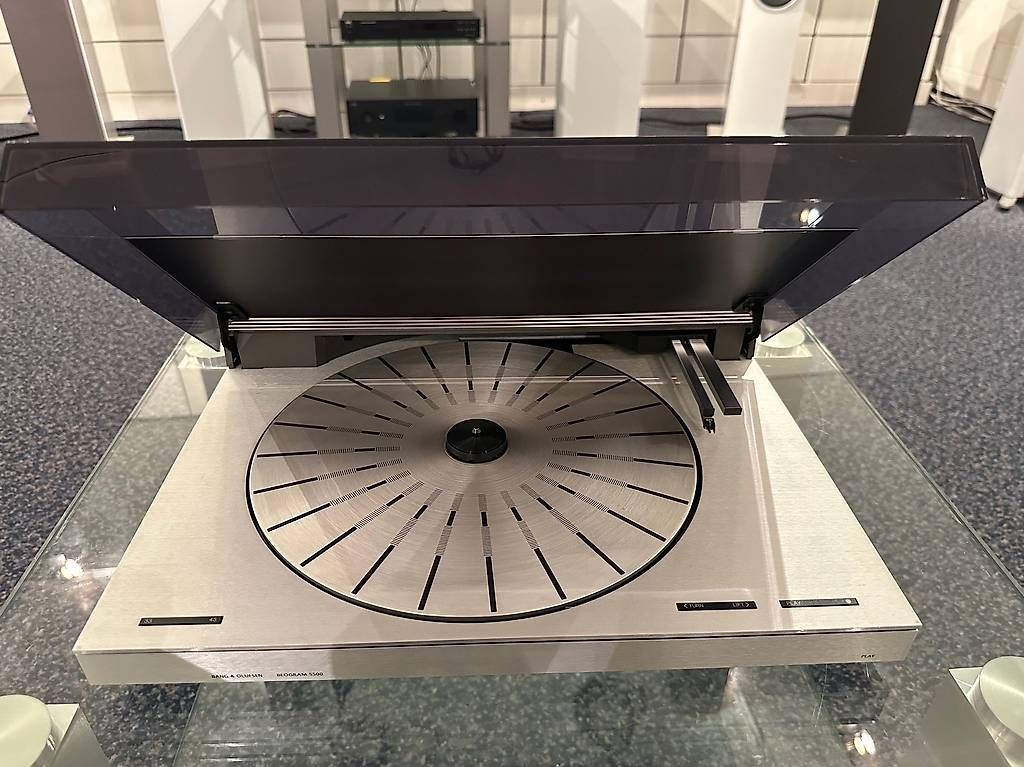 Tourne-disques: Bang & Olufsen Beogram 5500 – D'occasion à Aarau par Bollaar 4