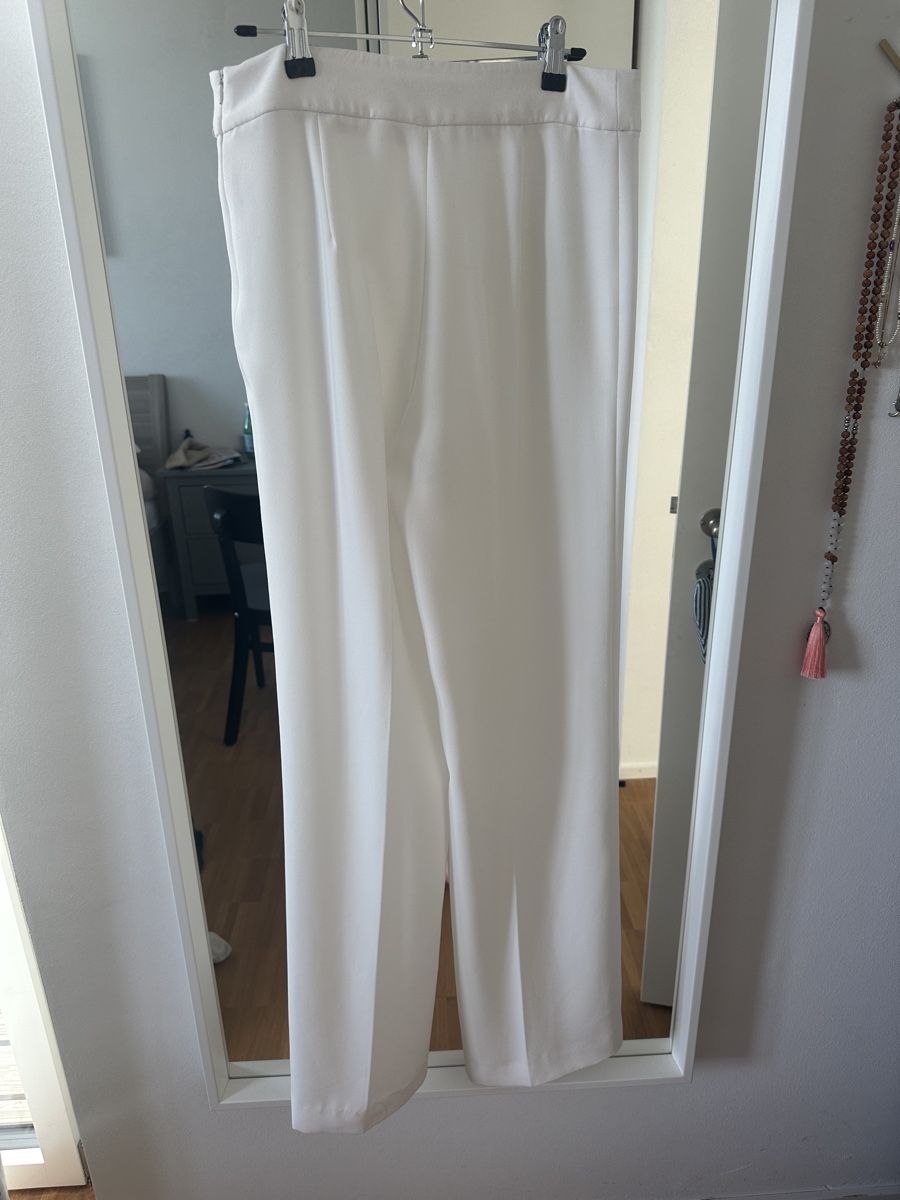 Zara Completi & Tailleur: Weisser Anzug – Usato da Zürich venduto da Laui91 6