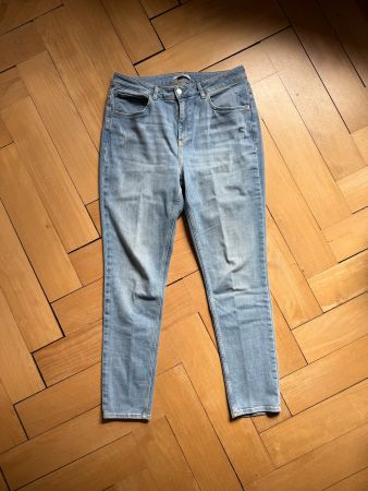COMMA - Jeans hellblau 42