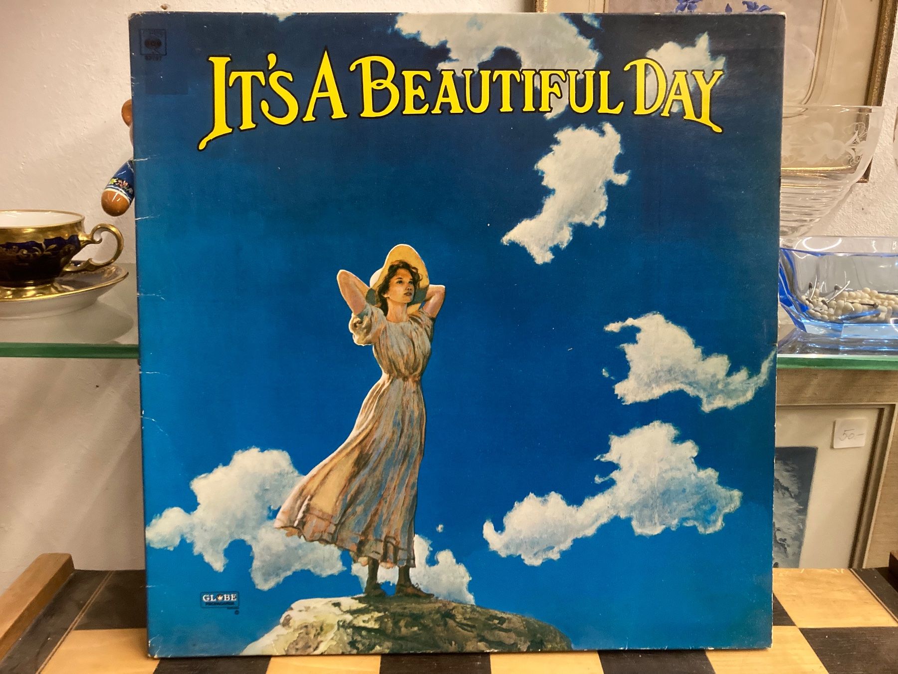Dischi in vinile: It's A Beautiful Day - Lp – Usato da zürich venduto da papalapa