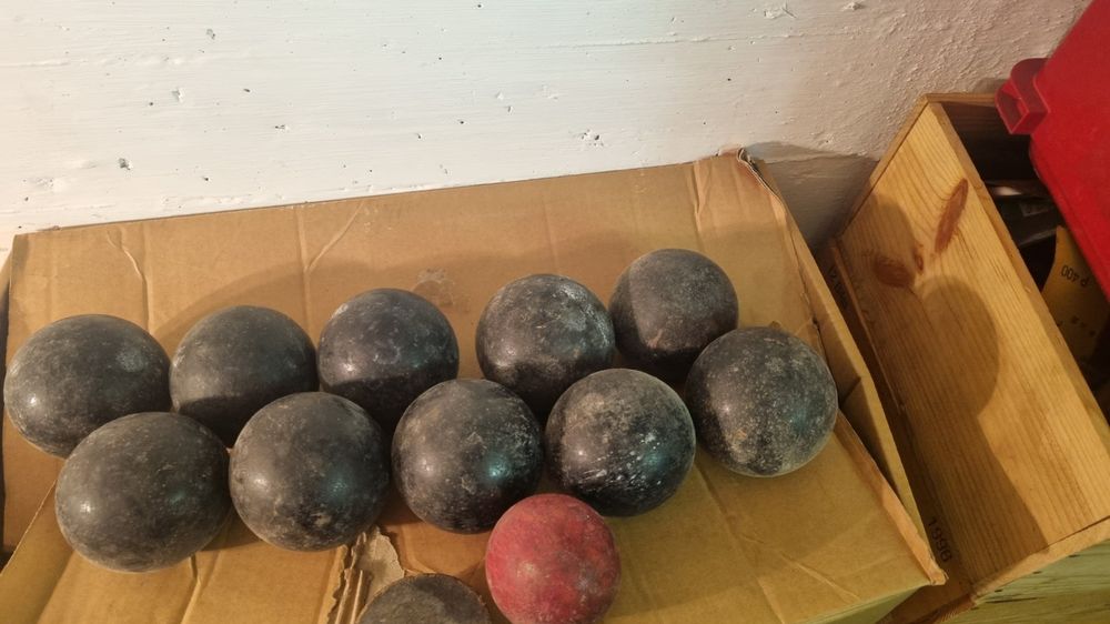 75 Stück Holzbingokugeln Mit Gravierten Zahlen - Ideal Für Spieleabende & Partys