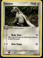 Linoone EX Emerald 34/106 Pokemon EN