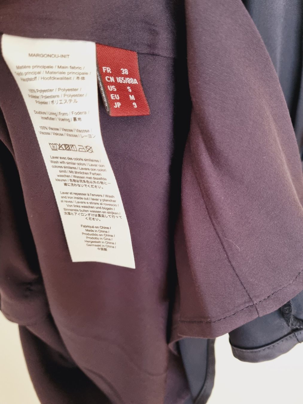Comptoir des Cotonniers Vestiti: Kleid Gr. 38 M – Nuovo (secondo la descrizione) da Basel venduto da ela_8thv 1
