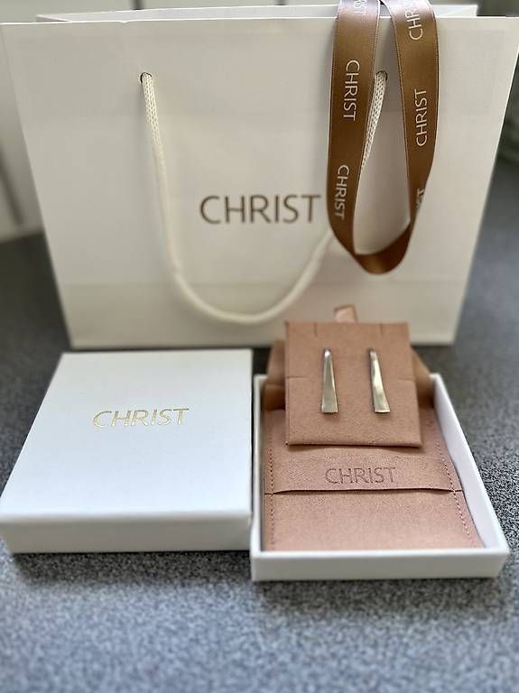 Altri gioielli: Schmuck Ohrringe earrings silver earrings  – Usato da Zürich venduto da luc_bb9h