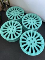Alufelgen 6,5“x17“ 4x100 Fiat VW Golf Polo UP