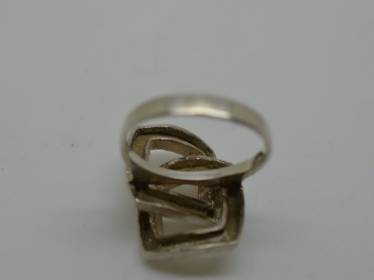 Anelli: Bague argent 800m no 50+ – Usato da La Croix (Lutry) venduto da OMEGA07 2