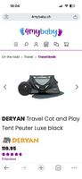 Deryan Reisebett