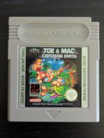 Joe & Mac: Caveman Ninja (Nintendo Gameboy) RAR