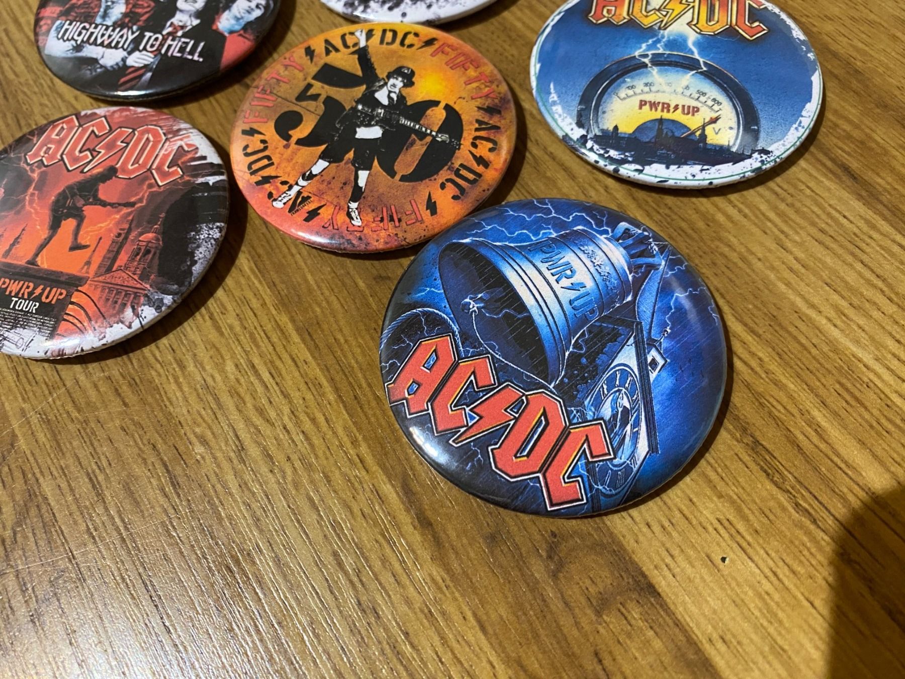 Calamite: AC/DC Magnete – Nuovo e nell'imballaggio originale da Basel venduto da VinylLover68 2