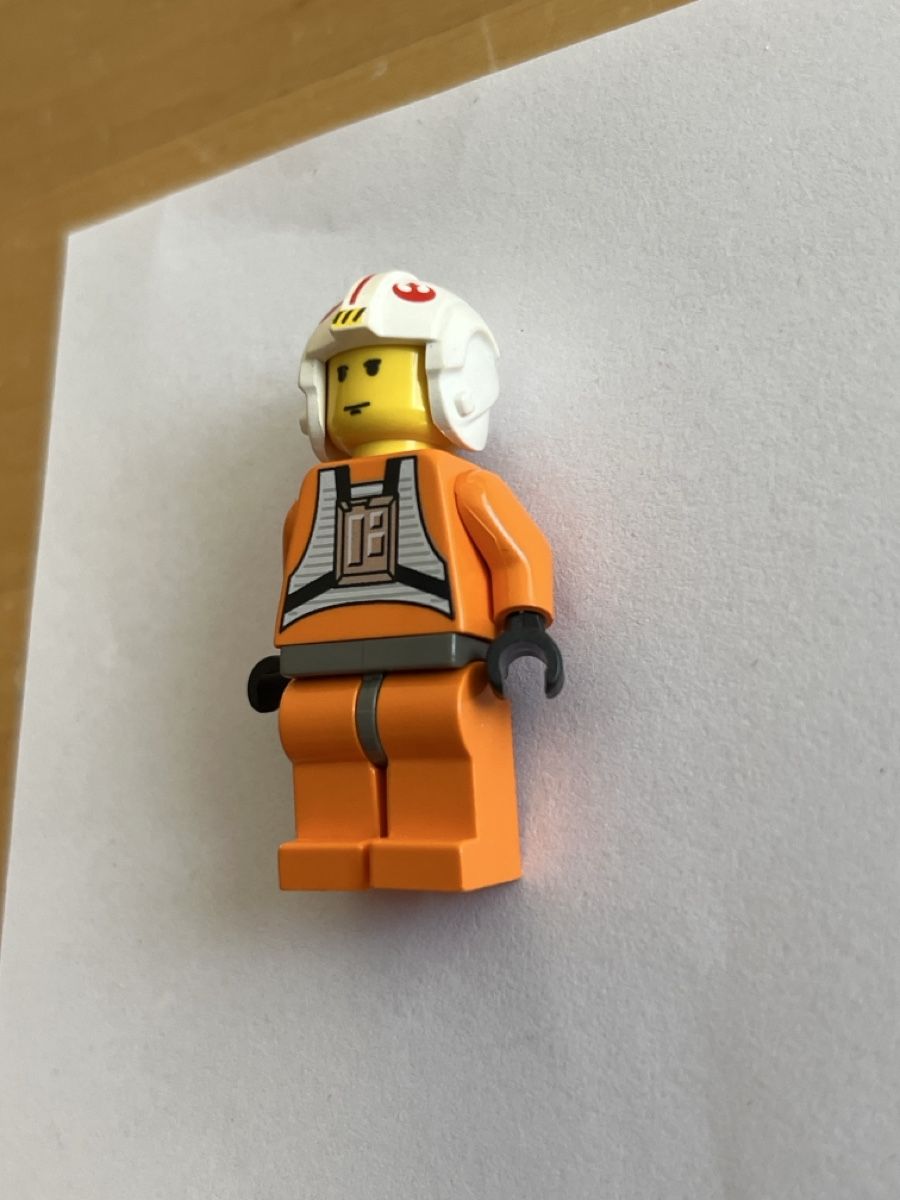 Star Wars Figuren: LEGO Star Wars Figur Luke Skywalker – Gebraucht aus neuenhof von cocoros 3