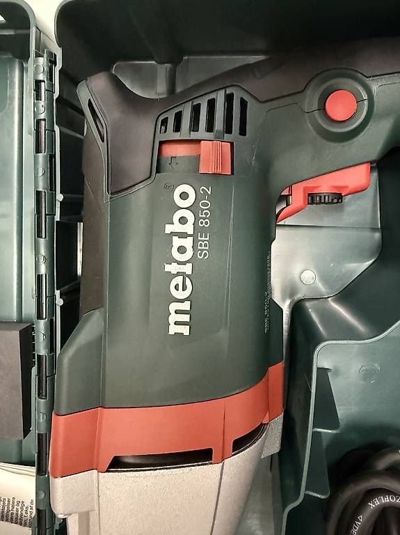 Trapani: Metabo Bohrmaschine – Usato da Bützberg venduto da Sony58 1