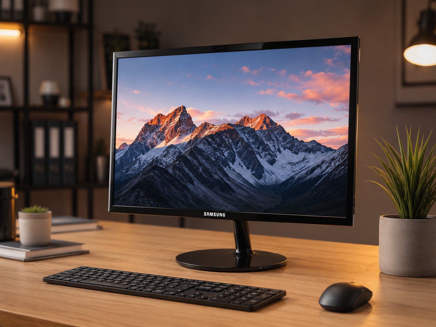 Samsung Monitor: Samsung écran – Nuovo (secondo la descrizione) da Ferpicloz venduto da Olivier_Jut