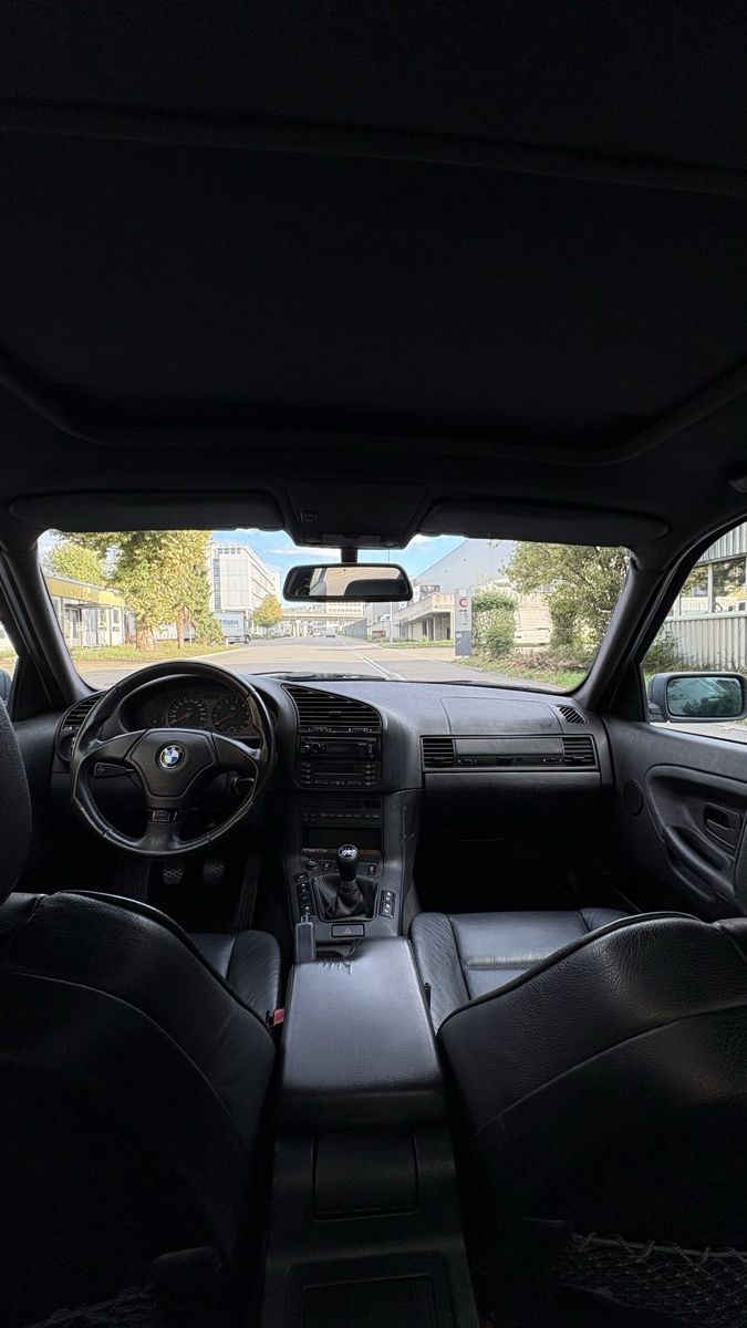 BMW Automobili: Bmw e36 320i Limousine – Usato da Bülach venduto da gab_gdm6 6