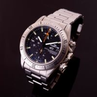 Fortis Official Cosmonauts Chronograph Lemania, 602.22.142