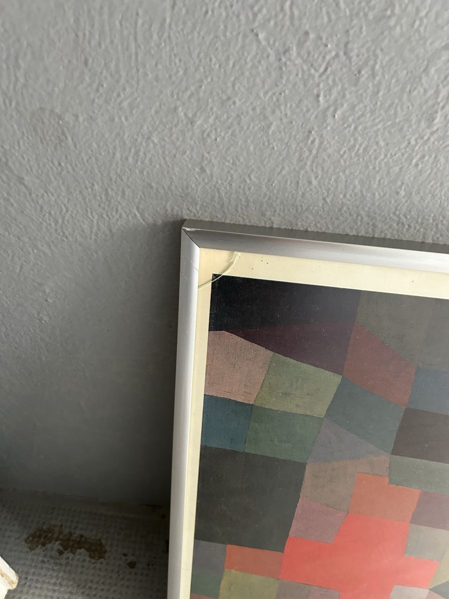 Poster & Bilder: Bild  – Gebraucht aus Basel von Krisztina.na 2