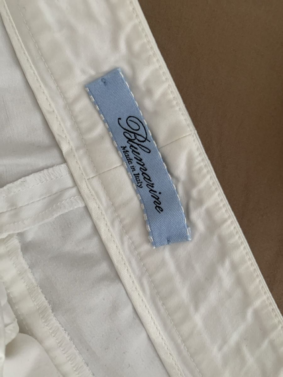 Pantaloni: Blumarine Shorts  – Nuovo (secondo la descrizione) da Zell LU venduto da Cipollone7 1