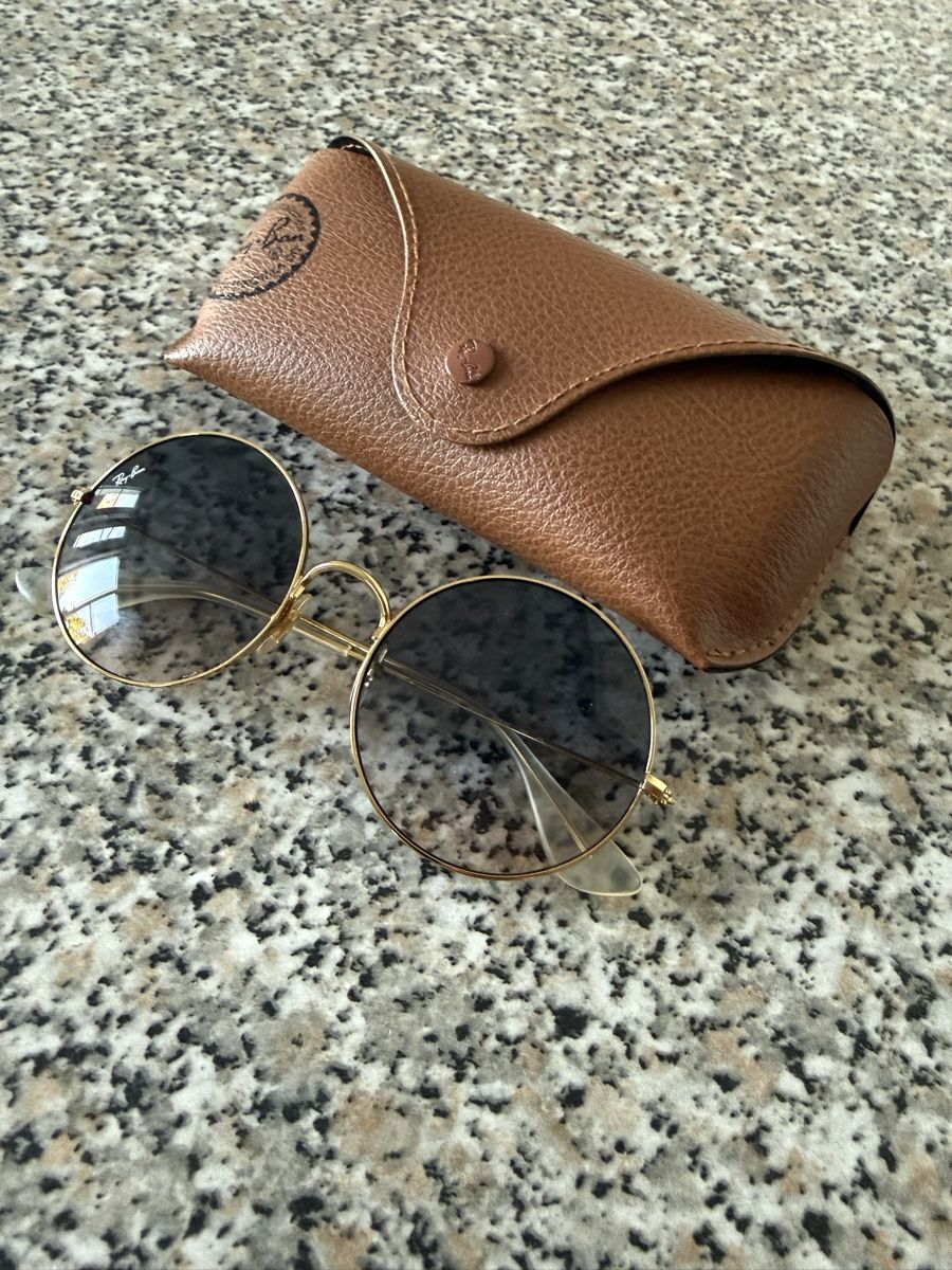 Ray-Ban Occhiali & Lenti: Ray-Ban RB3592 Sonnenbrille – Nuovo (secondo la descrizione) da Wädenswil venduto da dom_pz5d 1