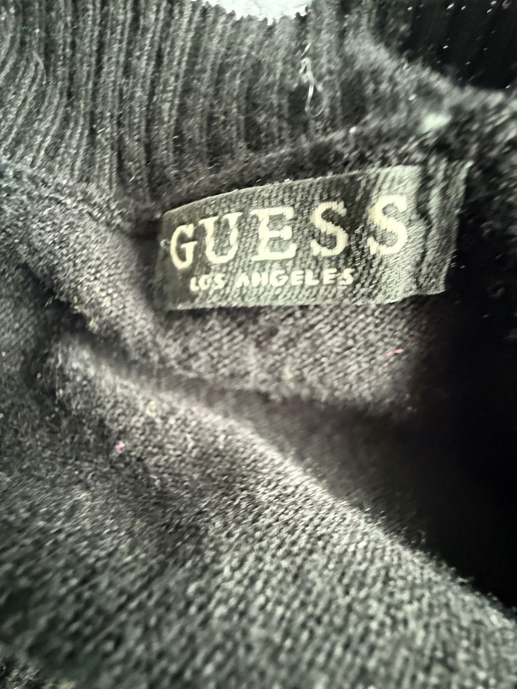 Guess Pullover & Sweatshirts: Guess Pullover Gr. M /42 Viskose – Neu (gemäss Beschreibung) aus Kirchdorf AG von coco123 5