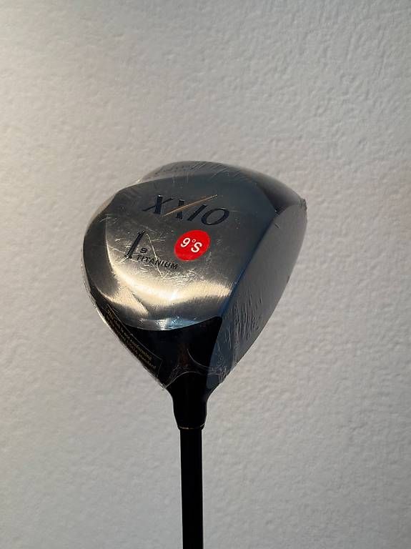 Schläger & Sets: XXIO (Srixon) Driver Golf Golfschläger – Gebraucht aus Bern von Robinsonrici