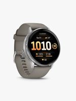 Garmin Venu 4 – 45 mm – Silber / Silbergrau – neuwertig