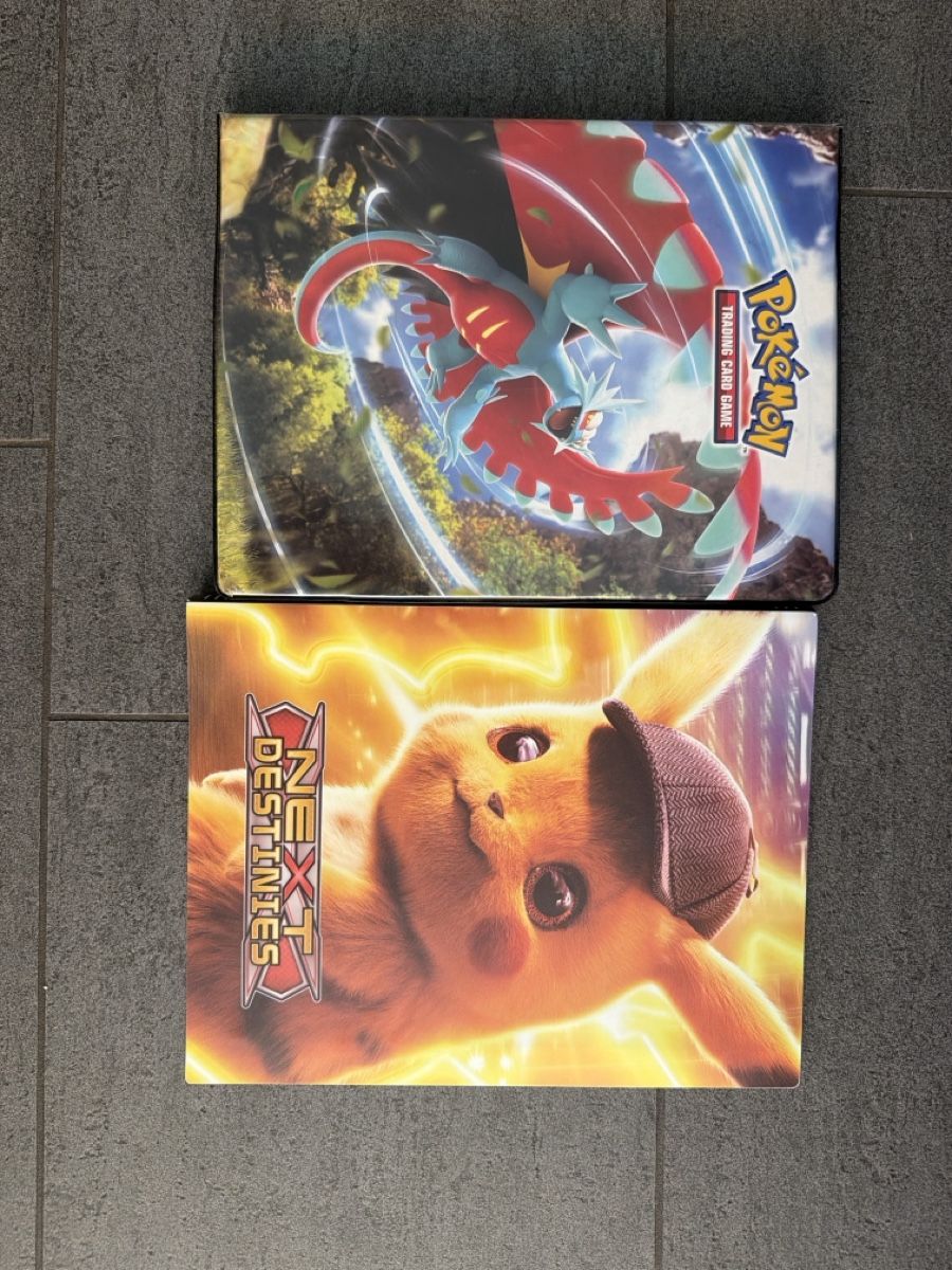 Pokémon Sammelbilder & Trading cards: Grosser Pokemon Bulk – Gebraucht aus Hagendorn von masterchieff 2