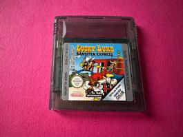 LUCKY LUKE BANDITEN EXPRESS SPIEL FÜR NINTENDO GAMEBOY COLOR