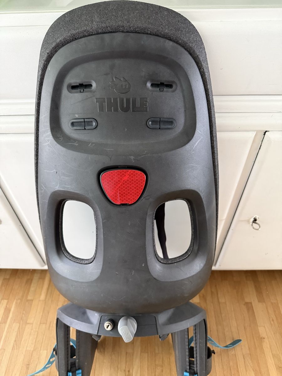 Thule Pezzi di ricambio: Thule Kindersitz Yepp Nexxt Maxi 2 – Usato da Zürich venduto da takandra 4
