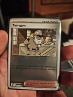 🇬🇧 085/088 POR Tarragon Boosterfrisch Perfect Order