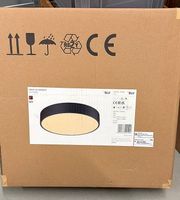 LED Deckeleuchte SLV Medo 40 Schwarz