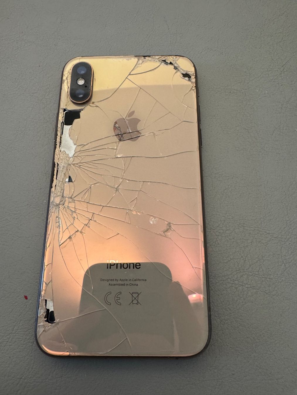 Apple Telefoni cellulari / Smartphones: iPhone Xs – Usato da Adliswil venduto da Busys 1