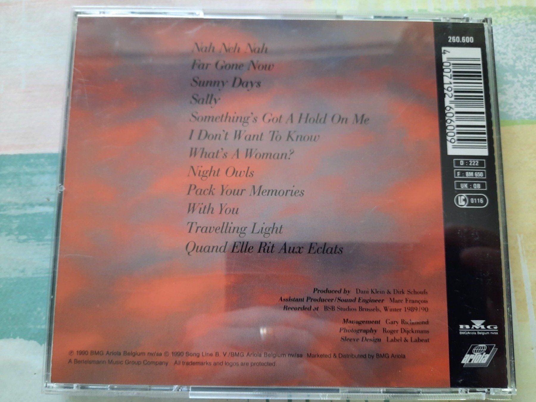 CD: Cd Vaya con Dios - Night Owls – Usato da Pully venduto da bro_n52j 1
