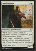 TCG Magic The Gathering MTG UK MKM 019 Inside Source