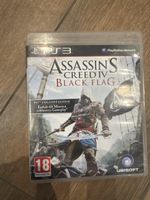 Assassin's Creed IV Black Flag PS3 Spiel guter Zustand