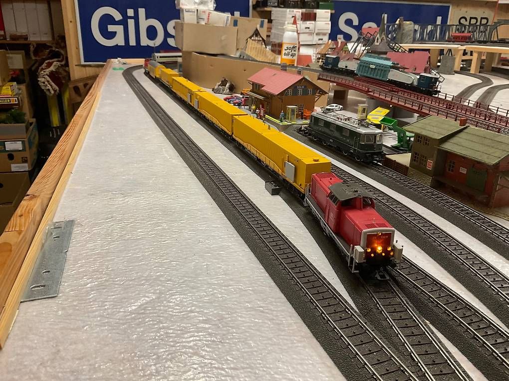 Märklin Modelleisenbahnen: Tunnelzug – Neu und originalverpackt aus Wald ZH von Sbbemilio 2
