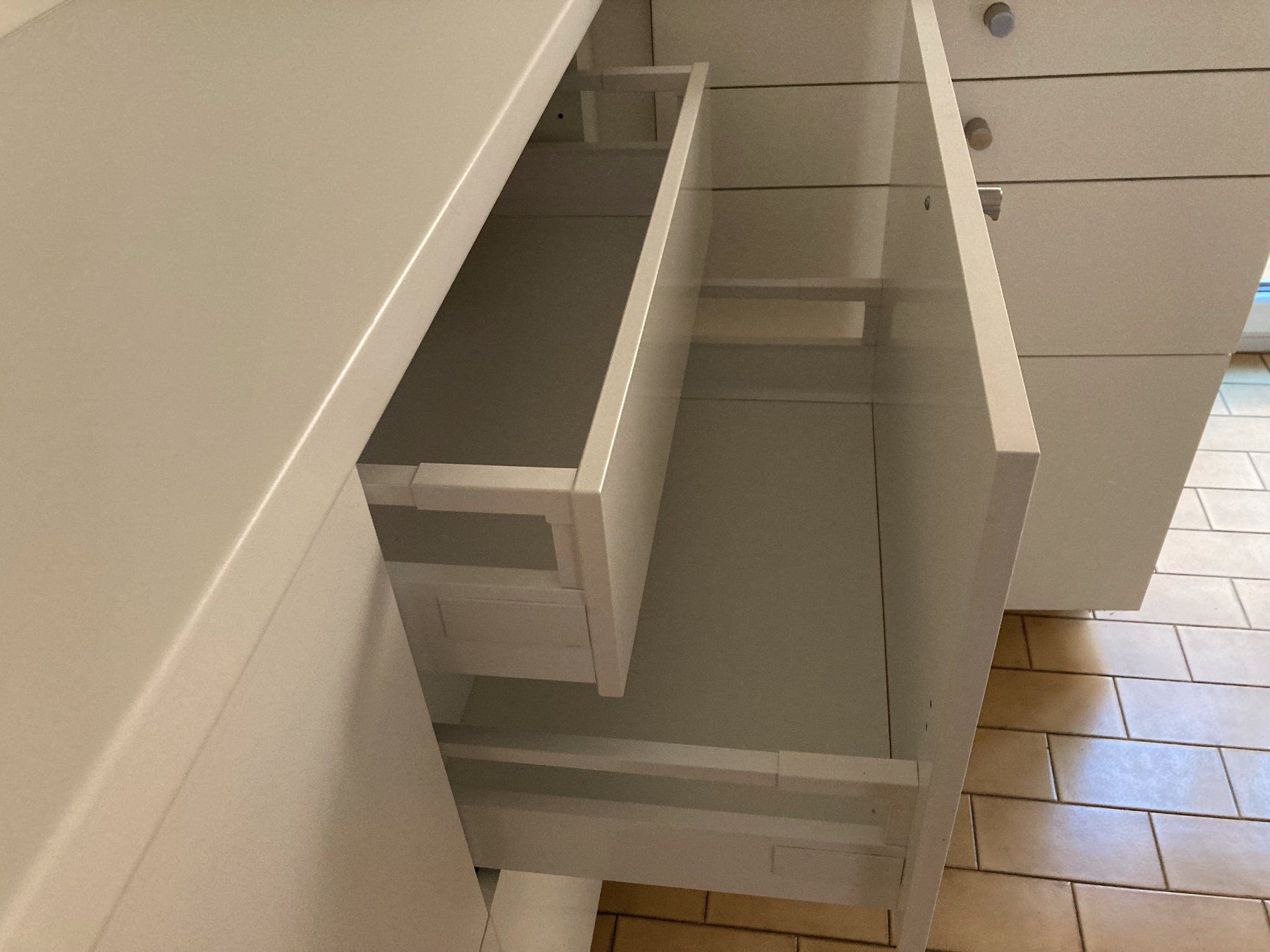 Cucine complete: OCCASIONE: elementi cucina IKEA poco usati – Usato da Origlio venduto da Farbe3 1