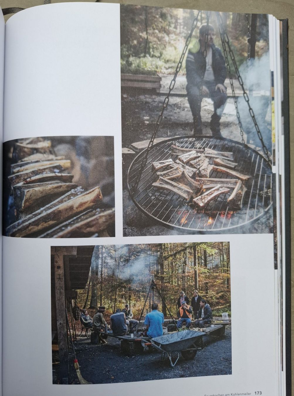 Bücher: Feuerküche vielseitiges Kochbuch – Gebraucht aus Jens von Sanddorn7 5