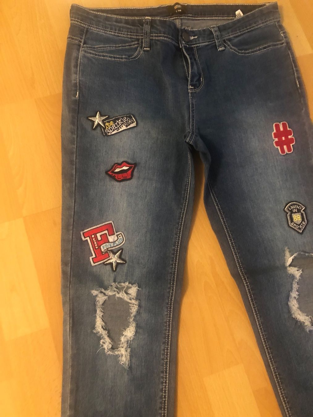 C&A Jeans: Jeans Gr 38 – Usato da Zürich venduto da Herbion1 2