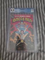 Omega Men #3 first app. Lobo KEY ISSUE!!