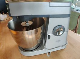 Kenwood Küchenmaschine «Major Classic» mit  Fleischwolf