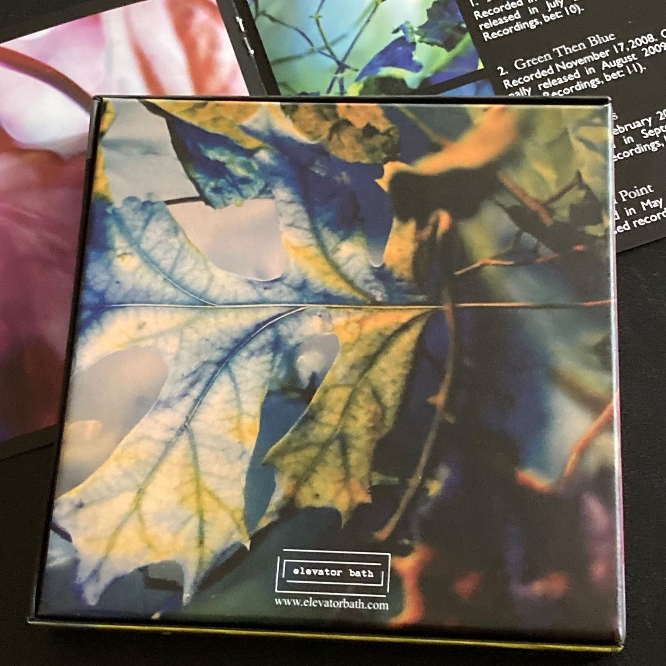 CD: Adam Pacione - Any Way, Shape, Or Form, 4CD | Ambient, Drone – Usato da Bern venduto da Ntsamina 1