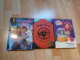 Adventskalender Bücher Kinder/Jugendliche