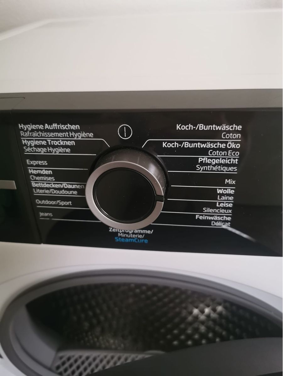 Beko Waschmaschinen: Waschmaschine – Gebraucht aus Unterengstringen von Lo.Ony 1