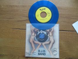 D.J.D. Band - Jack Daniel's Vienna - Seltene Single!