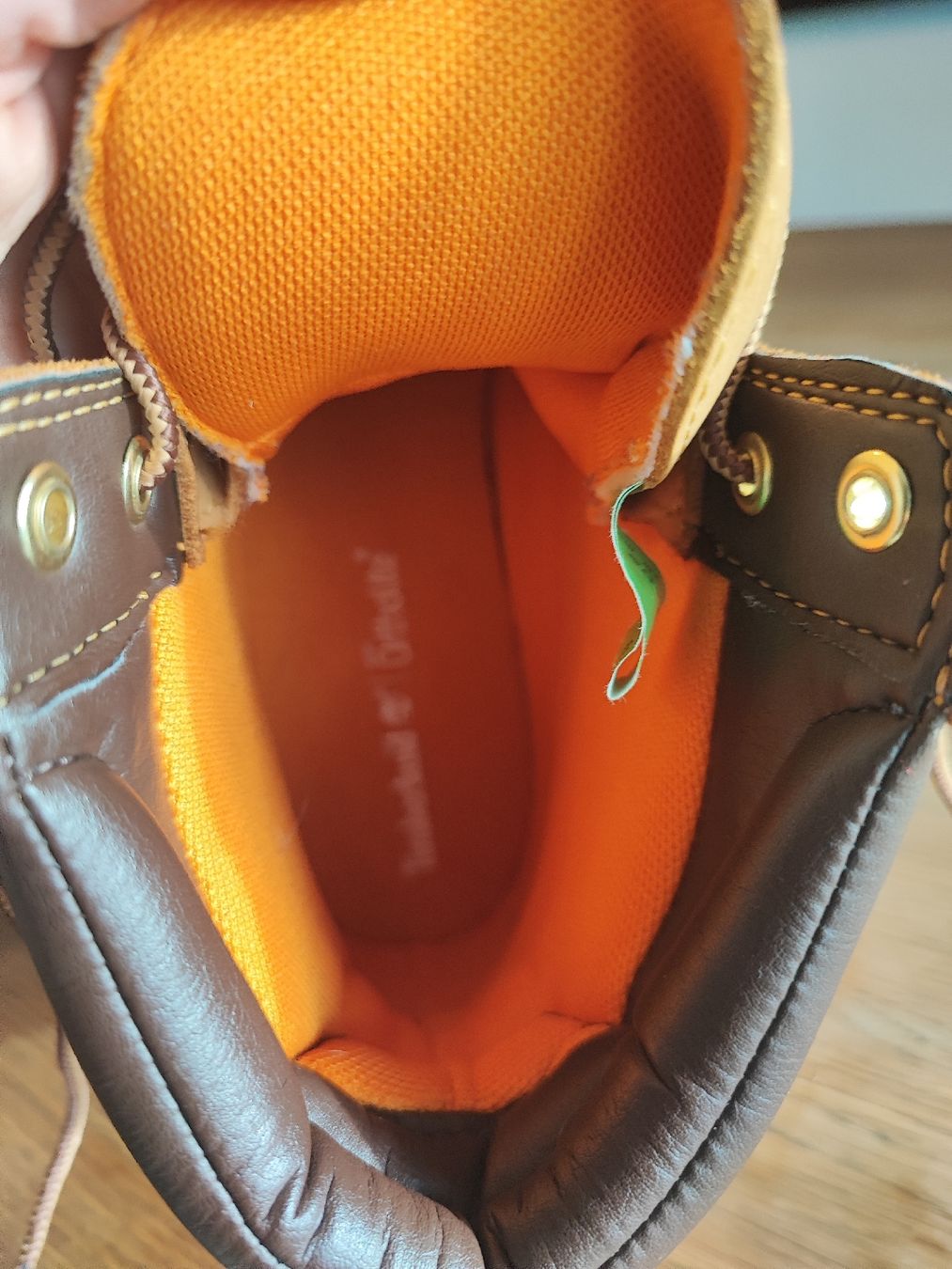 Timberland Scarpe da donna: Timberland Boots , Waterproof, Gr 39.5 – Nuovo (secondo la descrizione) da Hochdorf venduto da Idefixxx 5