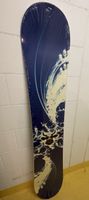 Nidecker Snowboard ohne Bindung Kuh  Lovely-Desgin