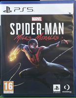 Marvel Spider-Man Miles Morales PS5 